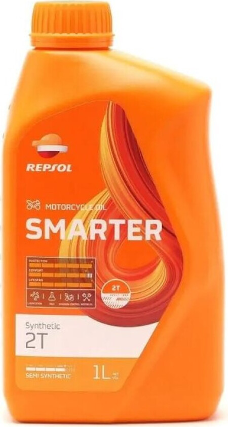 Motorolje REPSOL RPP2121ZHC