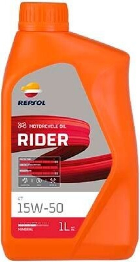 Motorolje REPSOL RPP2130RHC
