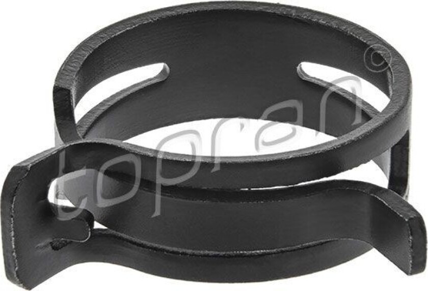 Slangeklemme TOPRAN 119 739