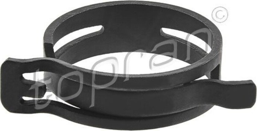 Slangeklemme TOPRAN 119 740