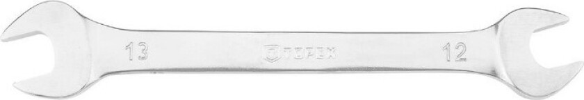 Dobbelthodet fastnøkkel TOPEX 35D607