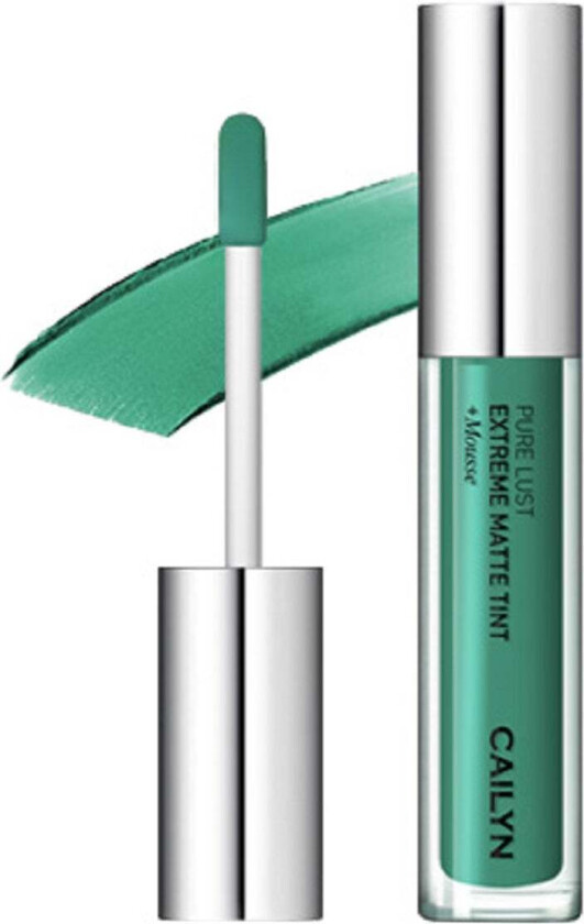 Cailyn Pure Lust Extreme Matte Tint Mousse, Leppestift