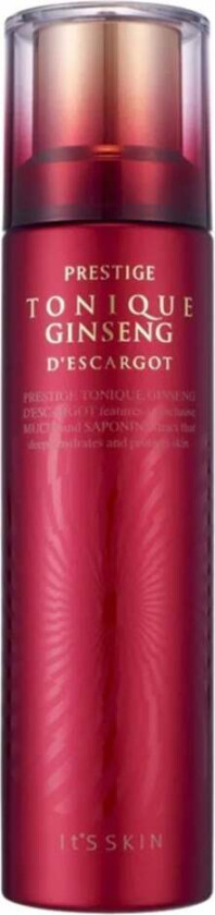 Prestige Tonique Ginseng D'escargot, Ansiktstonere