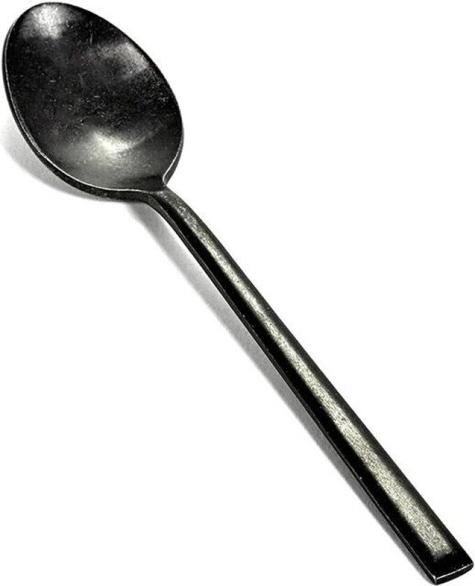 Pure kaffeskje Svart