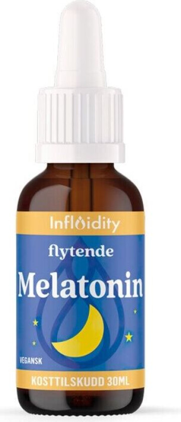 MSM Flytende Melatonin