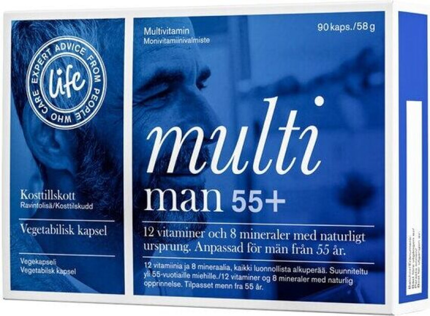 Multiman 55+