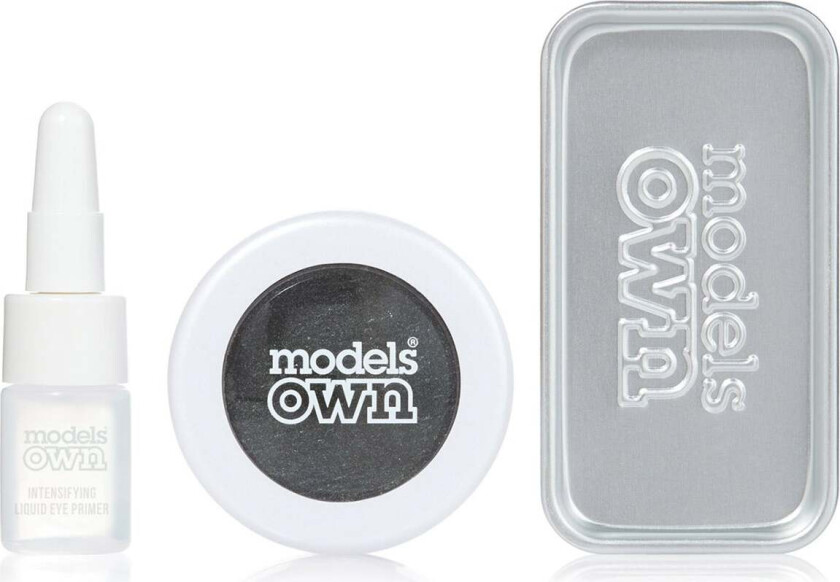 Colour Chrome Eyeshadow Kit, Øyenskygge