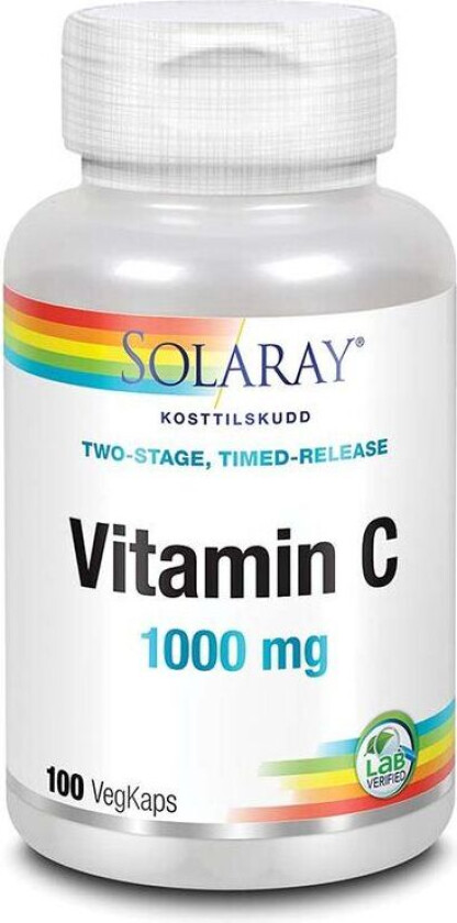 Vitamin C 1000 mg