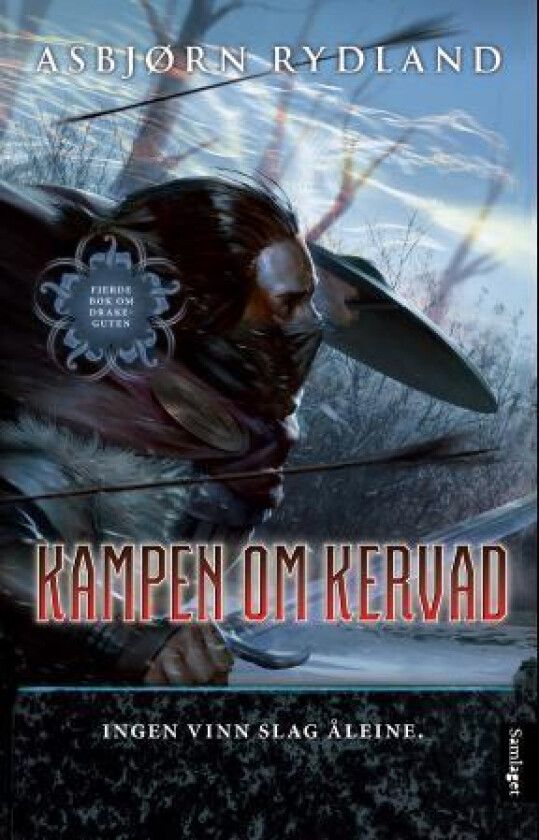 Kampen om Kervad av Asbjørn Rydland