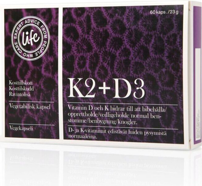 K2 + D3