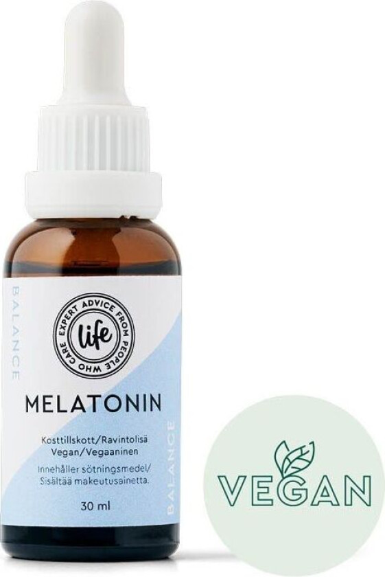 Balance Melatonin