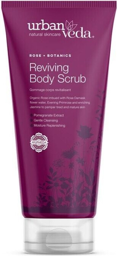 URBAN VEDA Reviving Body Scrub