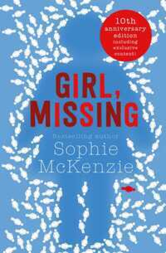 Girl, Missing av Sophie McKenzie