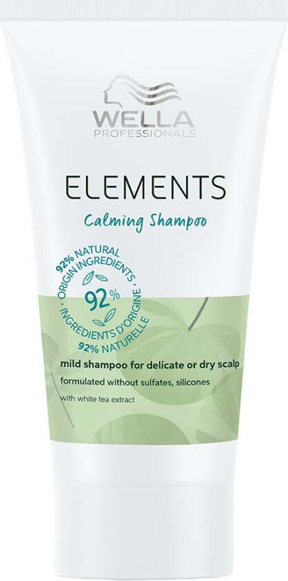 Elements Calming Shampoo 30ml