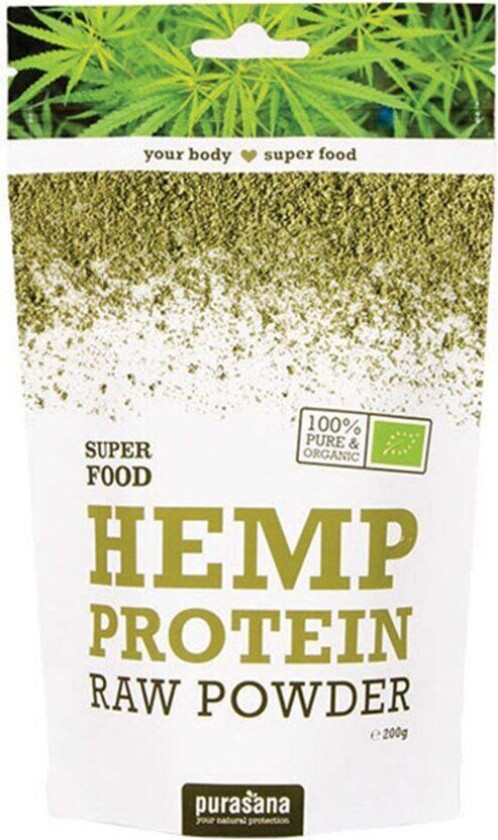 Hemp Protein Powder