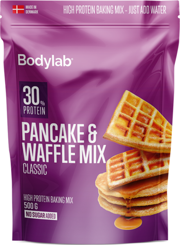 Pannekake & Vaffelmix Classic
