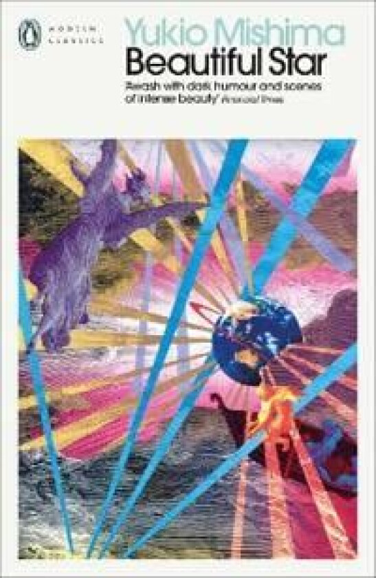 Beautiful Star av Yukio Mishima