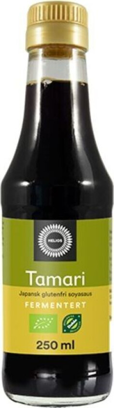 soyasaus tamari økologisk