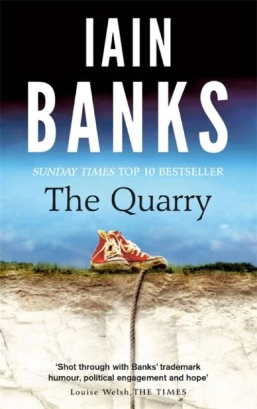 The Quarry av Iain Banks