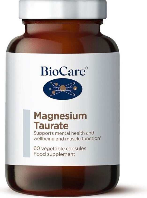 Biocare Magnesium Taurate (L-taurin)