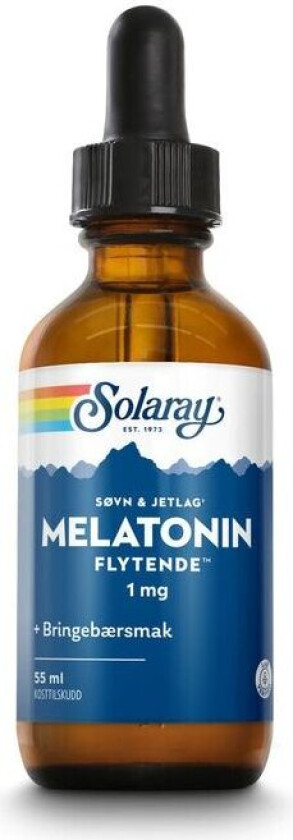 Melatonin Flytende