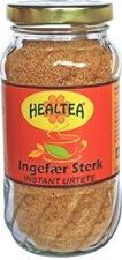 Heltea Ingefærte Sterk