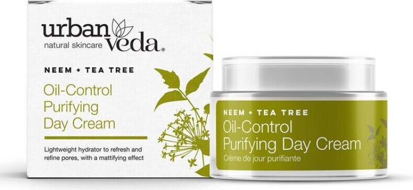 URBAN VEDA Purifying Day Cream