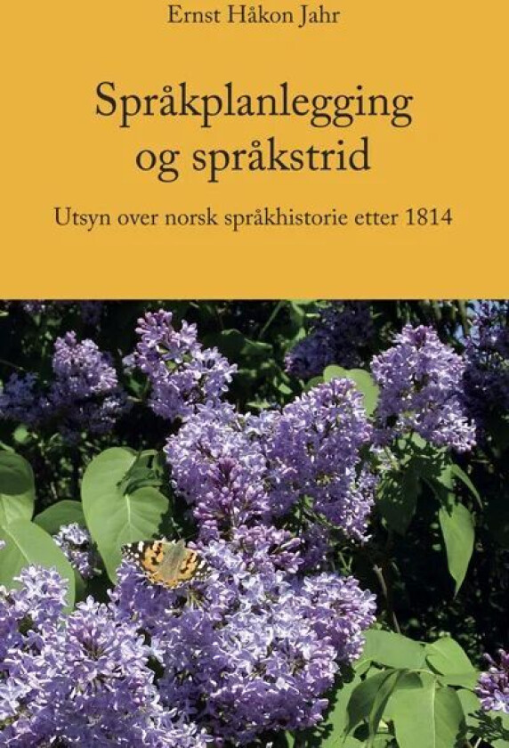 Språkplanlegging og språkstrid av Ernst Håkon Jahr