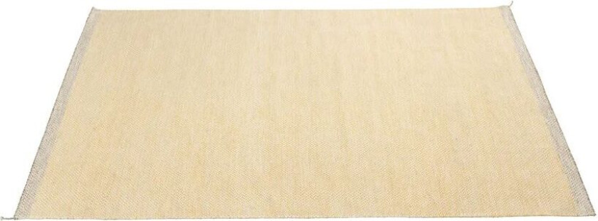 Bilde av Ply gulvteppe 270x360 cm Yellow