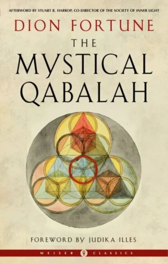 The Mystical Qabalah av Dion (Dion Fortune) Fortune