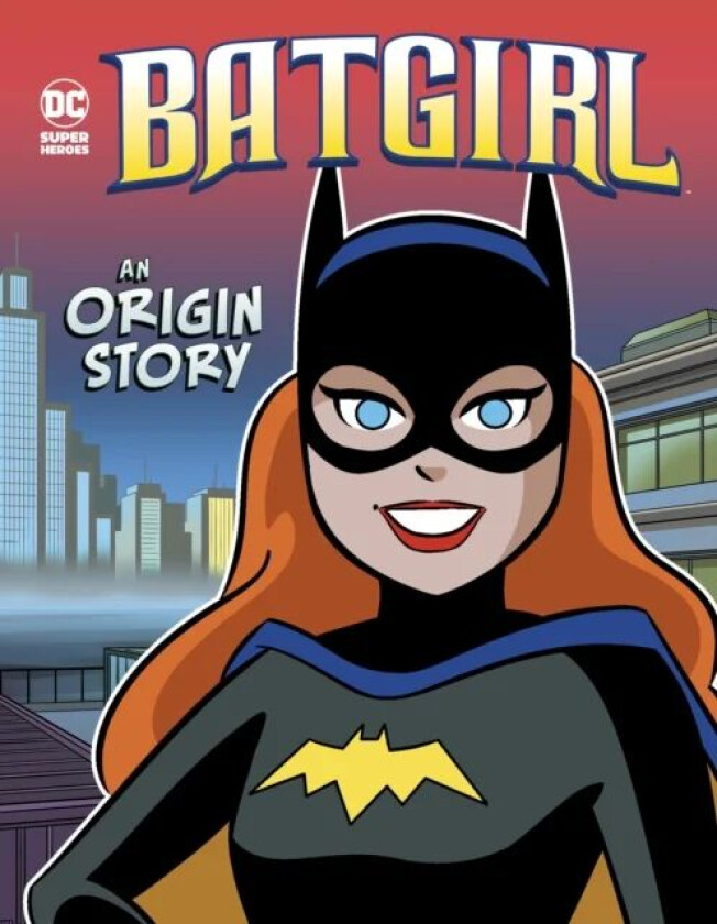 Batgirl av Laurie S. Sutton