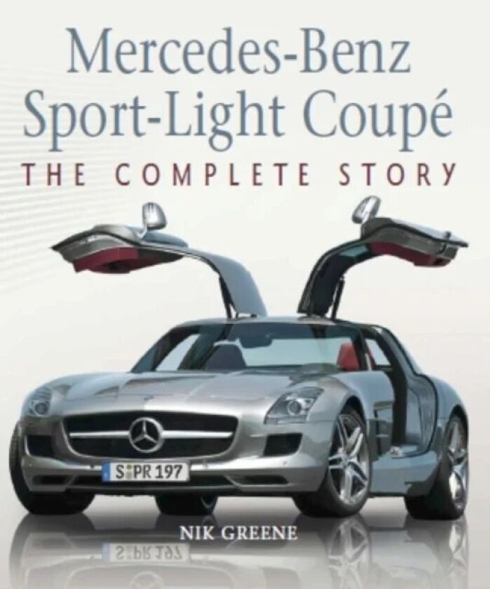 Mercedes-Benz Sport-Light Coupe av Nik Greene