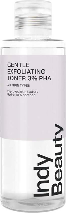 Gentle Exfoliating Toner 3% PHA, 125 ml Ansiktstonere