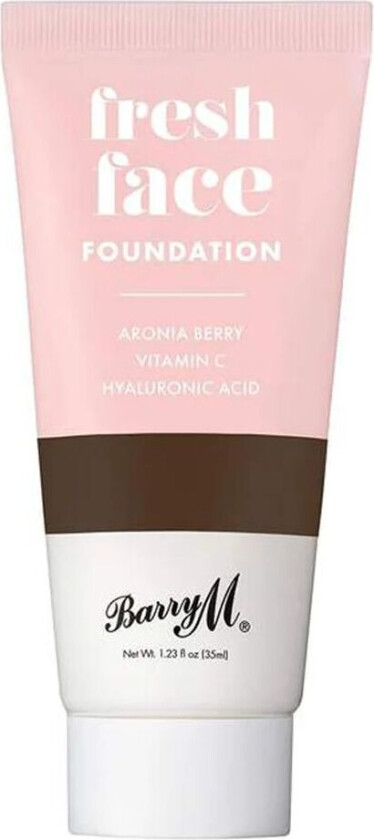 Fresh Face Foundation, 35 ml Foundation