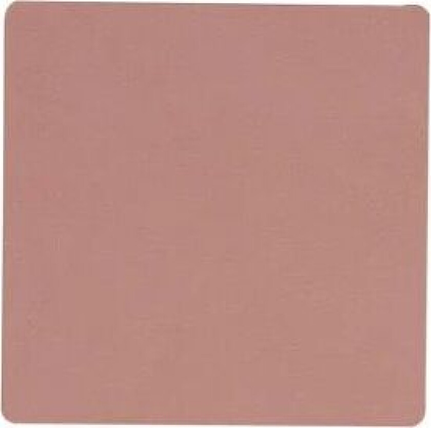 Lind DNA Nupo glassunderlag square rosa