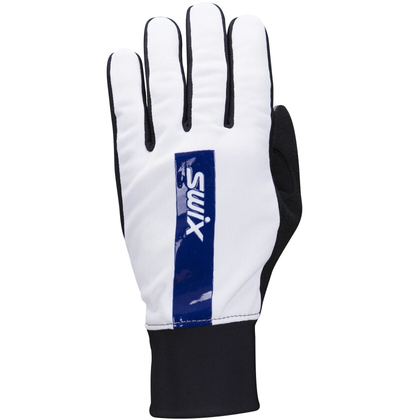 Focus Glove 23/24, langrennshansker, unisex BRIGHT WHITE