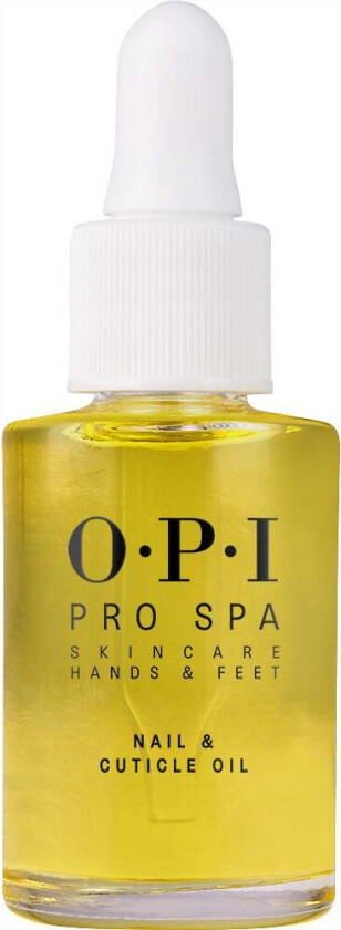 Nail & Cuticle Oil, 28 ml Neglebånd