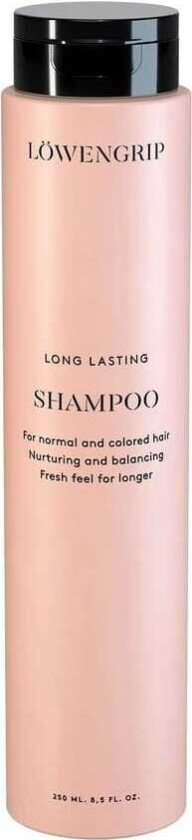 Long Lasting Shampoo 250 Ml