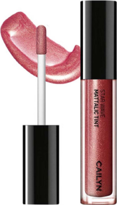 Cailyn Star Wave Mattalic Tint, 3 ml Leppestift