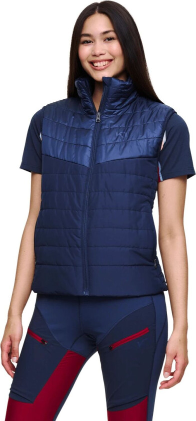 Sanne Primaloft Vest, vest, dame Marin