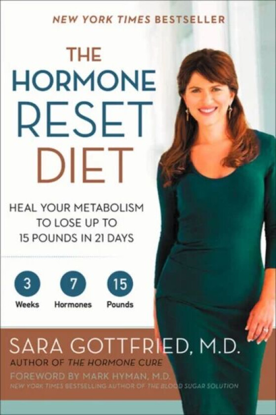 The Hormone Reset Diet av Sara Gottfried