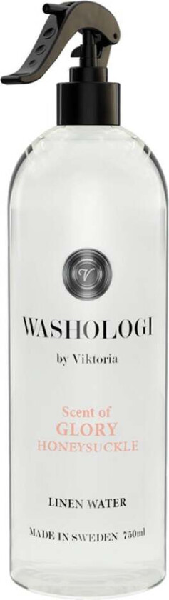 Linen Water, 750 ml Strykevann