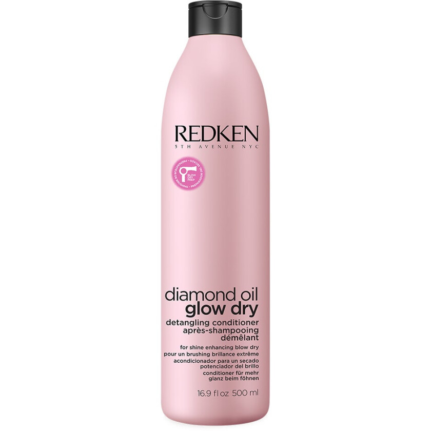 Diamond Oil,  Conditioner