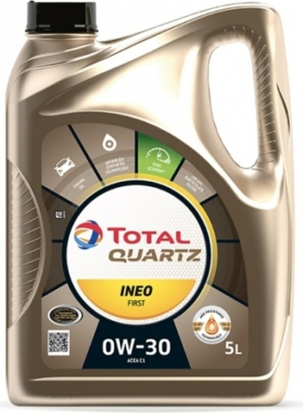 Motorolje TotalEnergies 213833