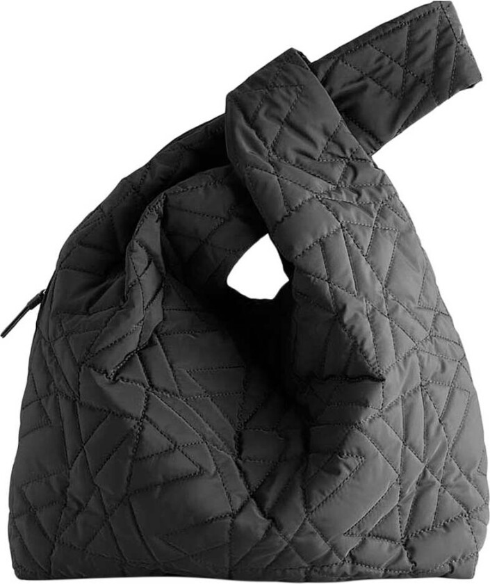 ElviraMBG Large Knot Bag, Vesker