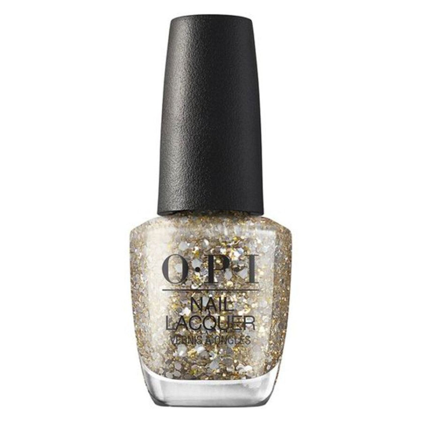 Nail Lacquer Feelin Berry Glam, 15 ml Neglelakk