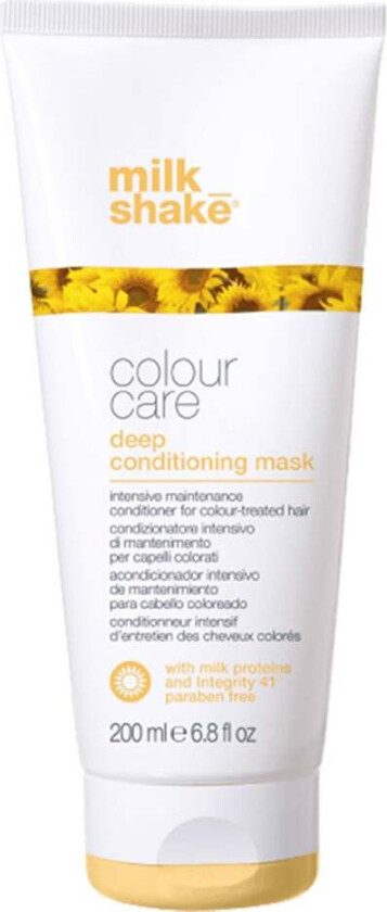Colour Maintainer Deep Conditioning Mask, 200 ml Hårkur
