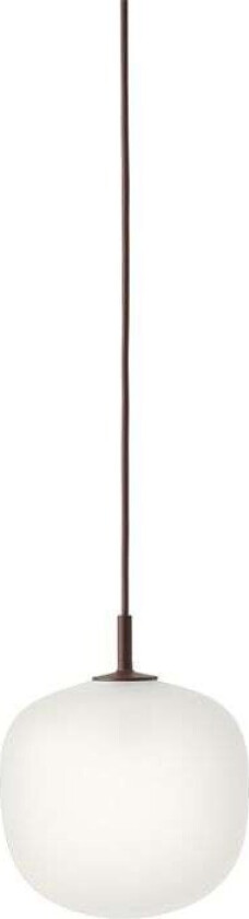 Rime pendel Ø 18 cm Deep Red