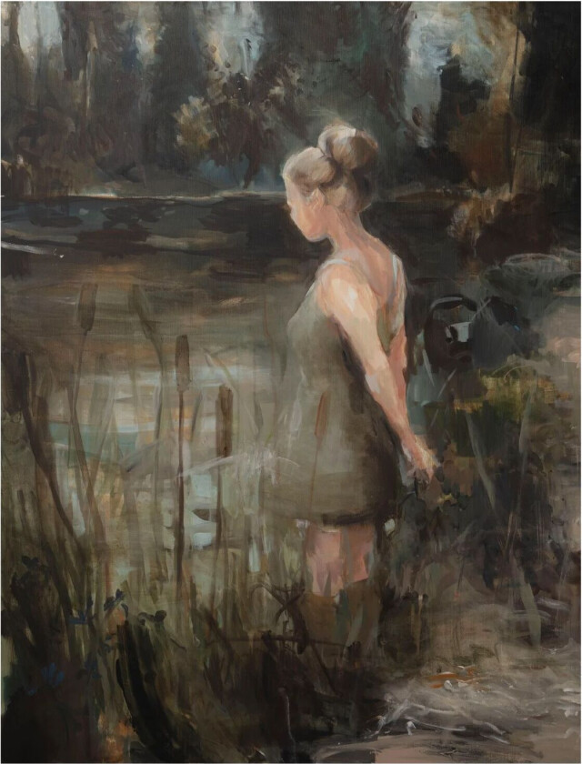 Sanctuary plakat 50x70 cm