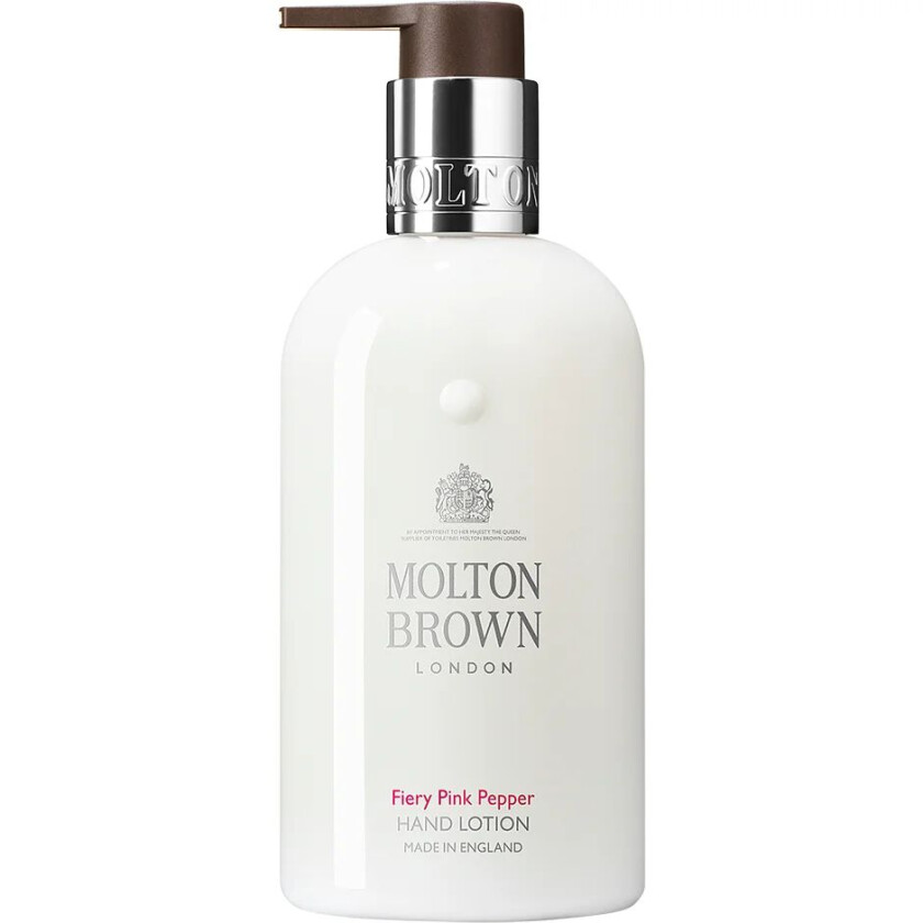 Fiery Pink Pepper Hand Lotion, 300 ml  Håndkrem